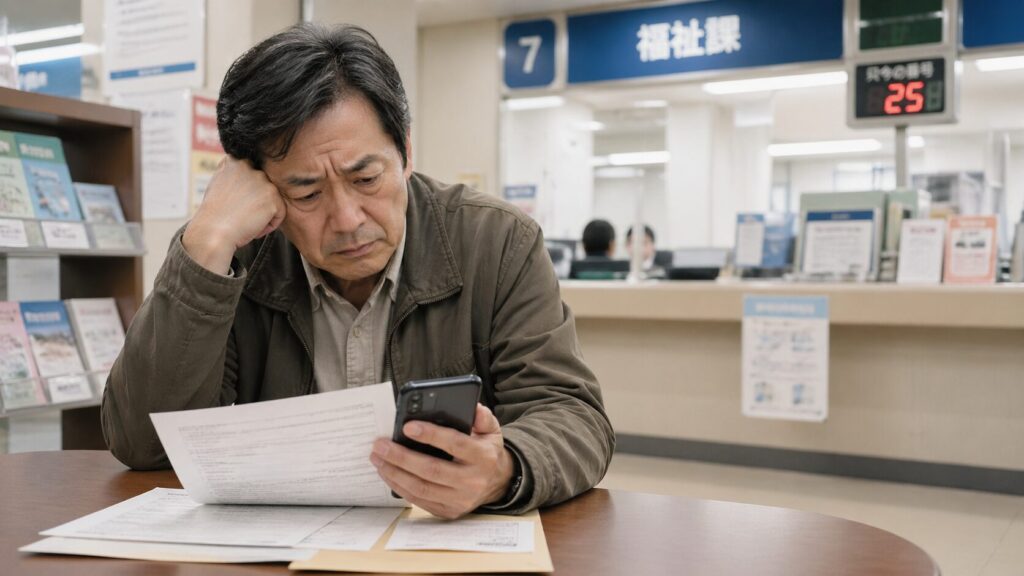 生活保護の携帯契約で「口座振替」が最強な理由|プリペイドスマホとの料金・使い勝手を徹底比較【大宮・川越店】