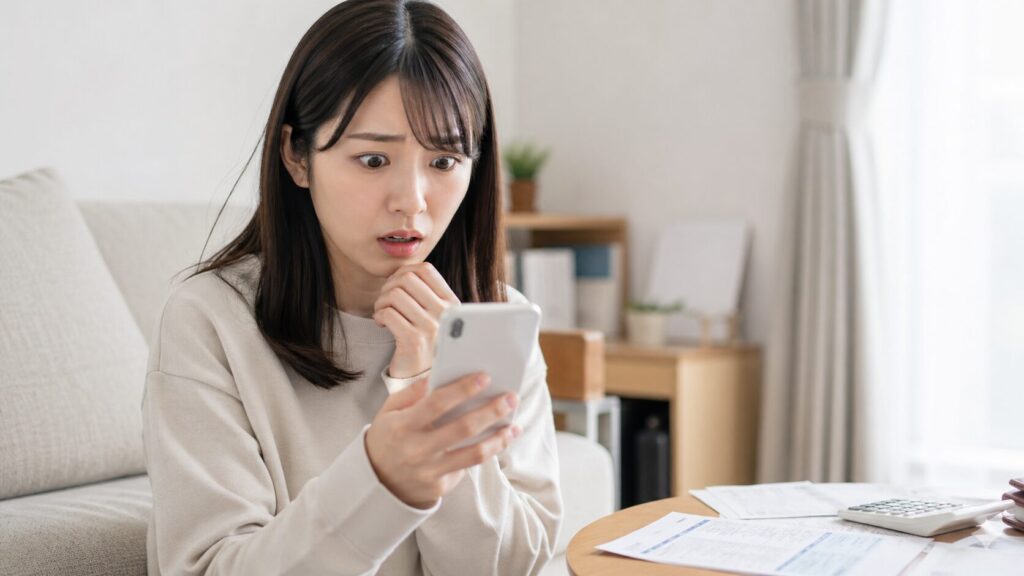 携帯代未払いで「利用停止予告」が届いたら?いつ止まる?強制解約を阻止して自分名義を守る緊急対策(大宮・川越)