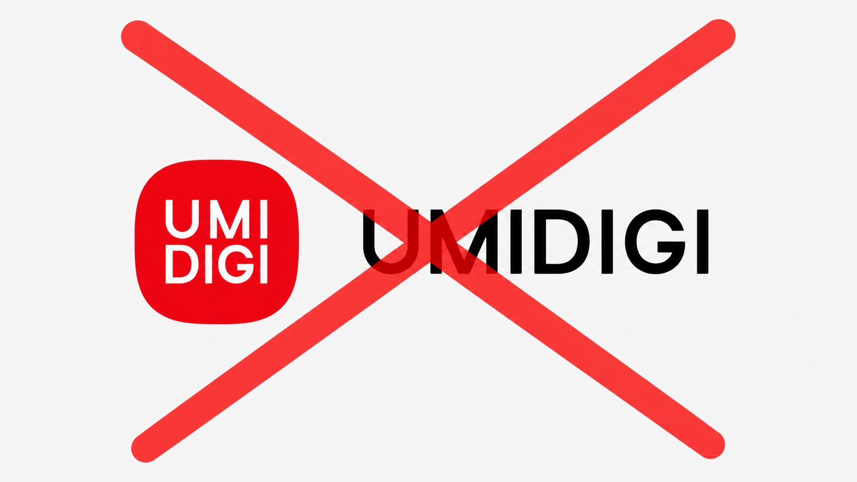 UMIDIGI端末は非推奨